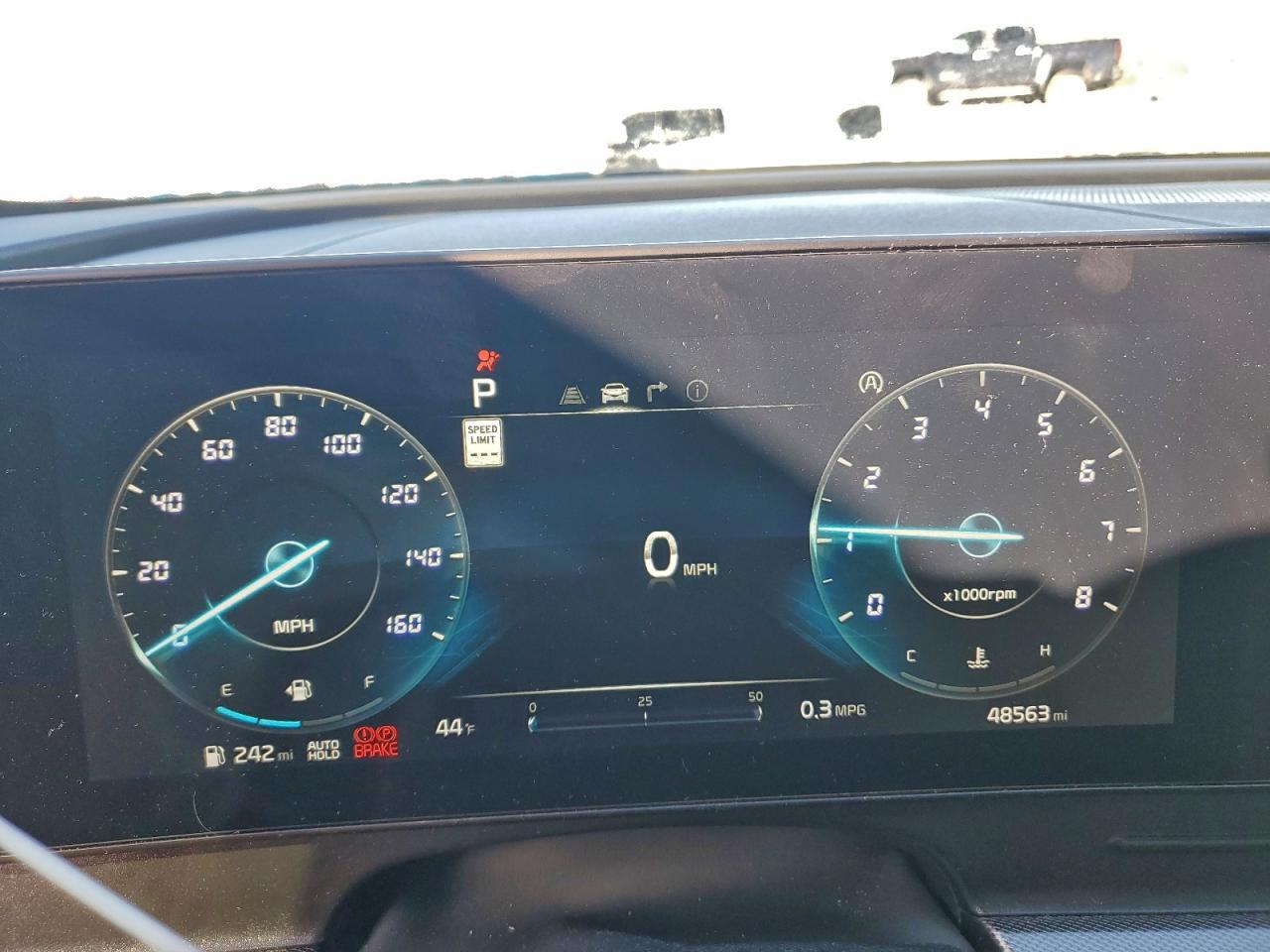 Kia Sportage Sx-prestige