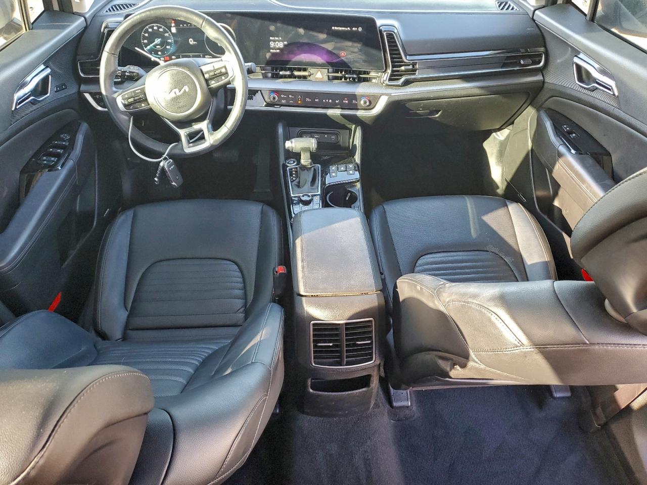 Kia Sportage Sx-prestige