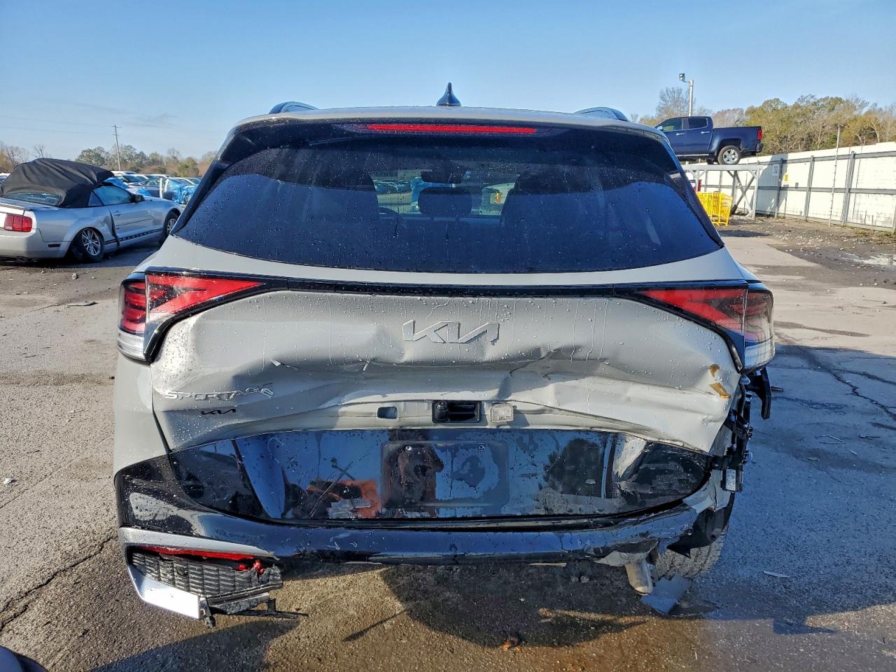 Kia Sportage Sx-prestige