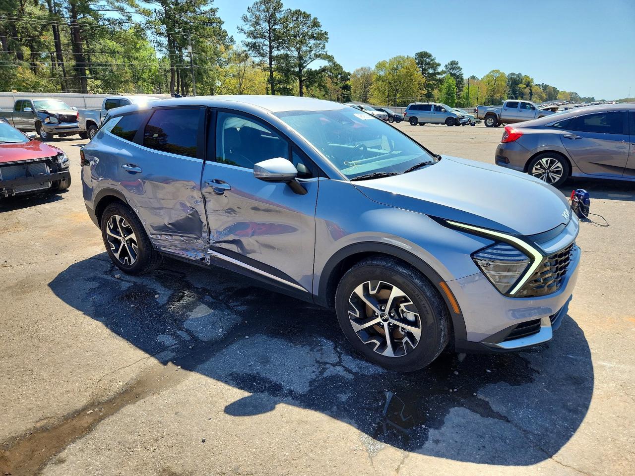 Kia Sportage Ex