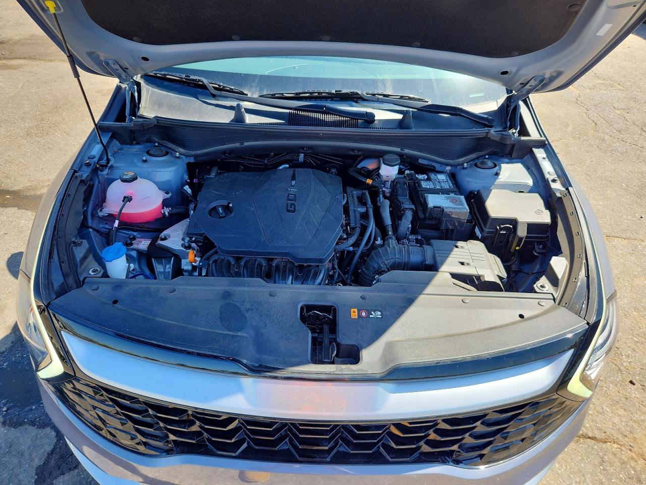 Kia Sportage Ex
