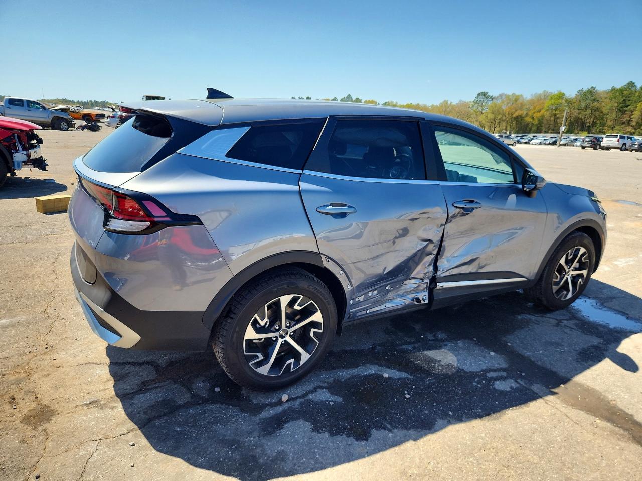 Kia Sportage Ex
