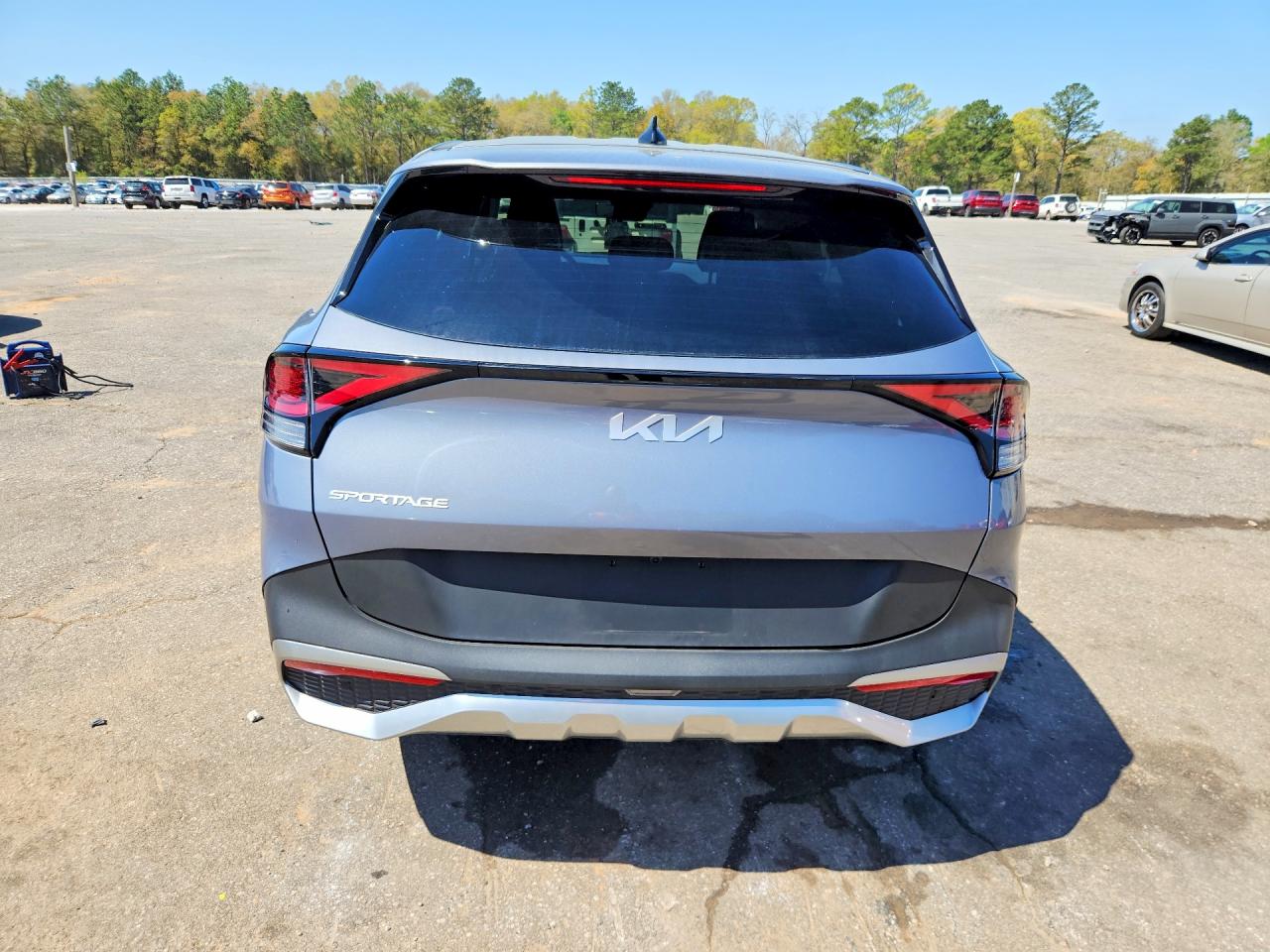 Kia Sportage Ex
