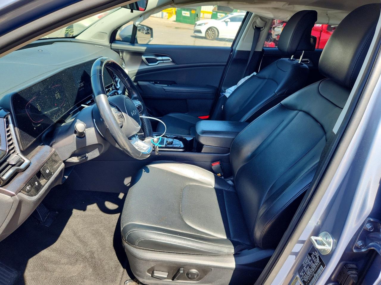 Kia Sportage Ex