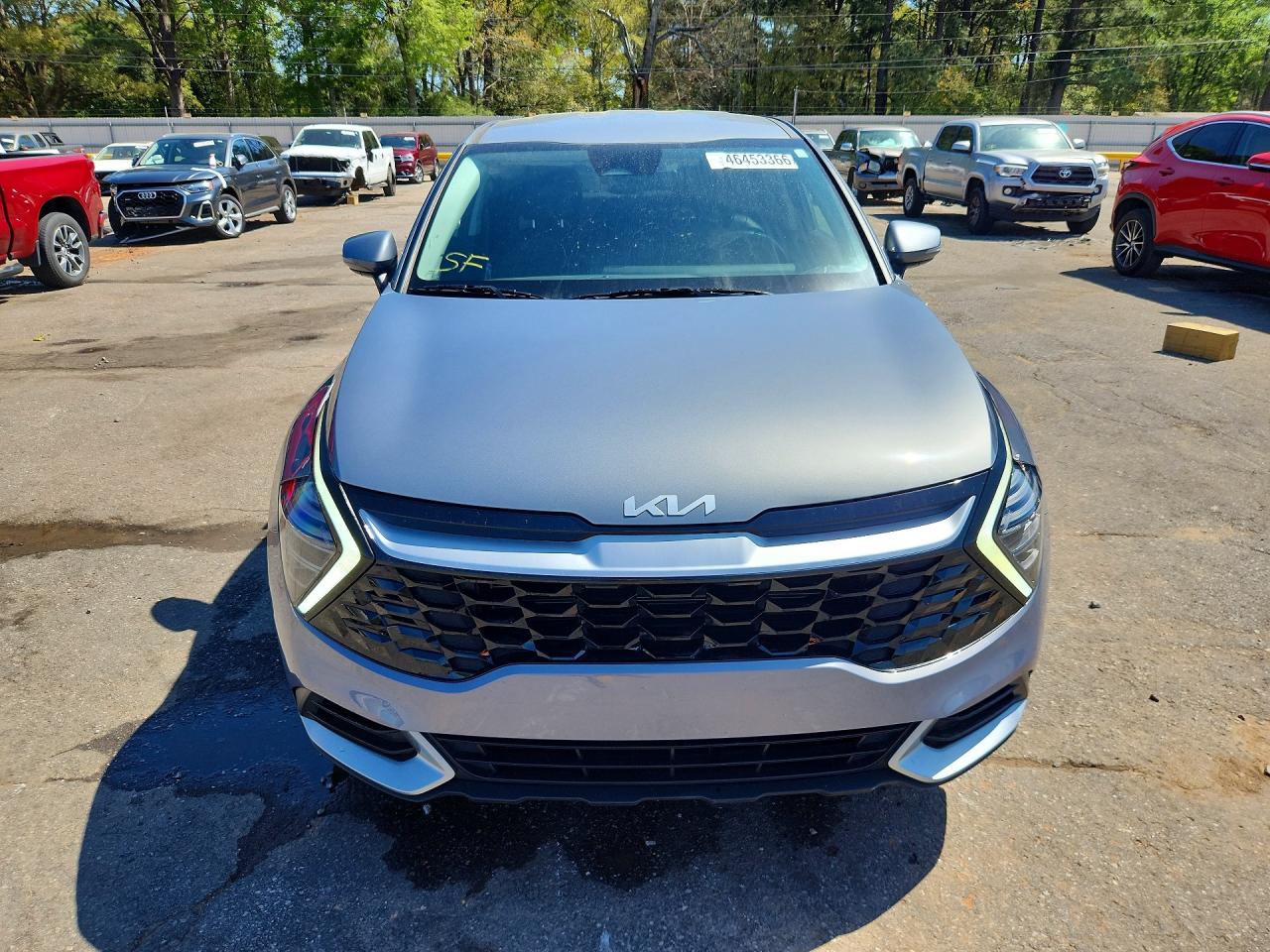 Kia Sportage Ex