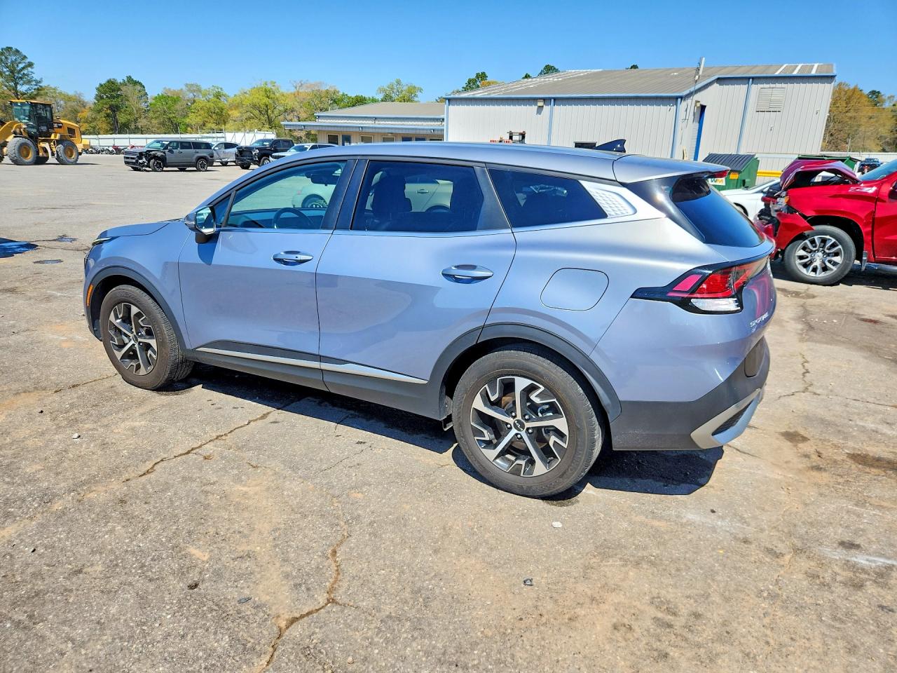 Kia Sportage Ex