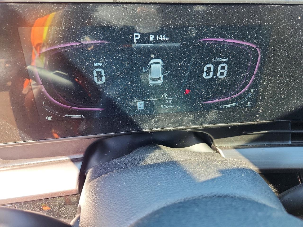 Kia Sportage Ex