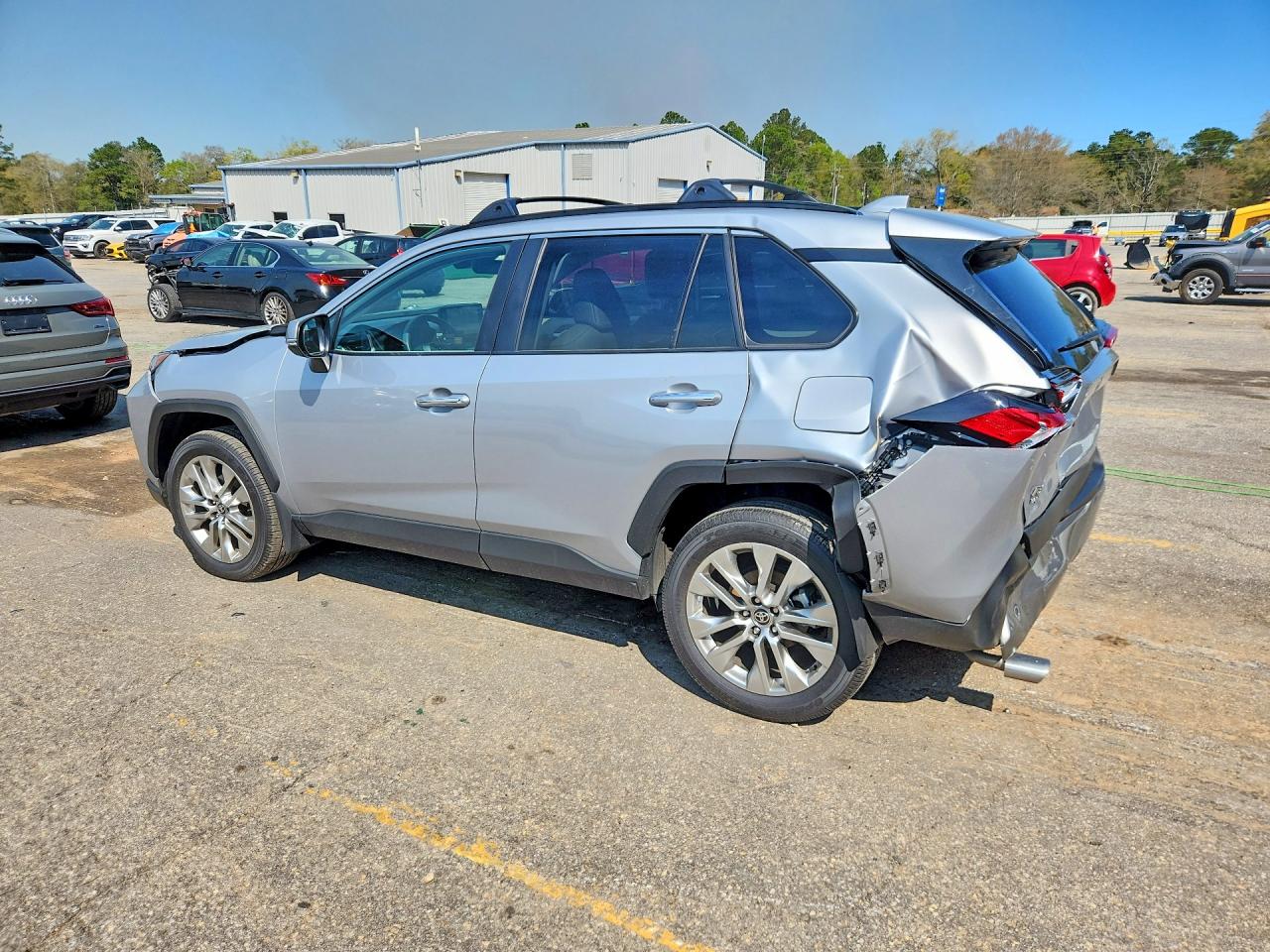 Toyota RAV4 Limited
