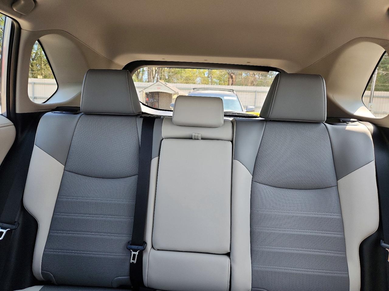 Toyota RAV4 Limited