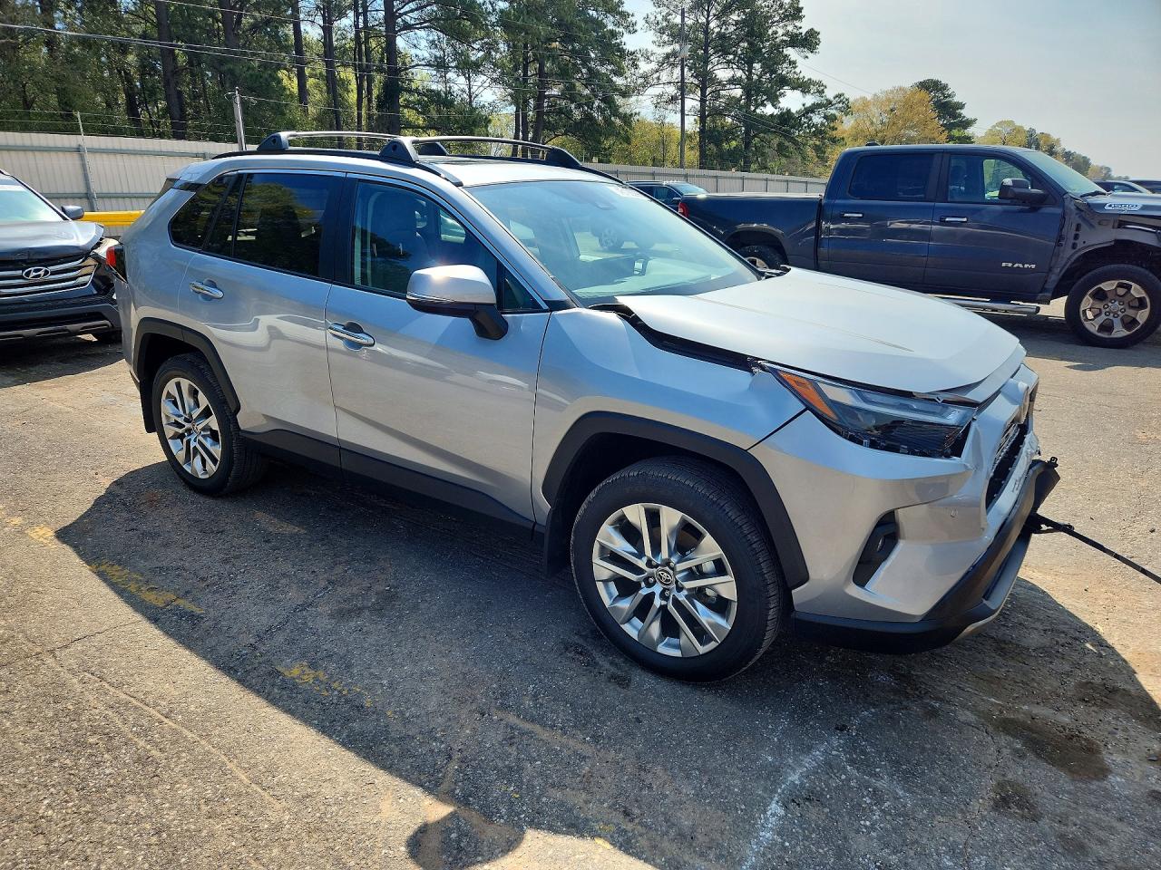 Toyota RAV4 Limited