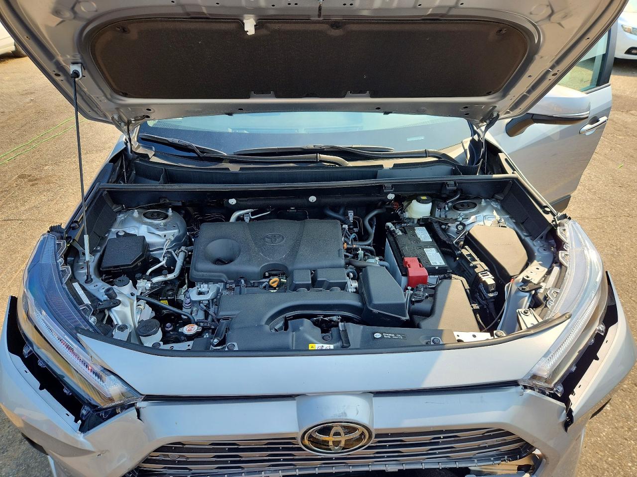 Toyota RAV4 Limited