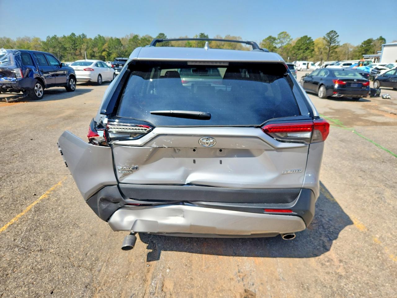 Toyota RAV4 Limited