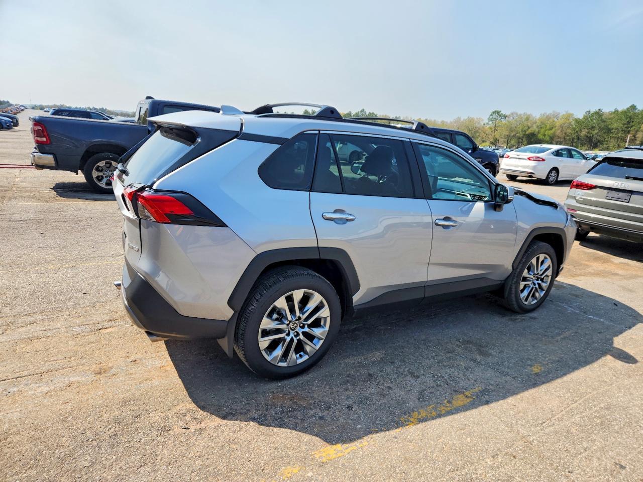 Toyota RAV4 Limited