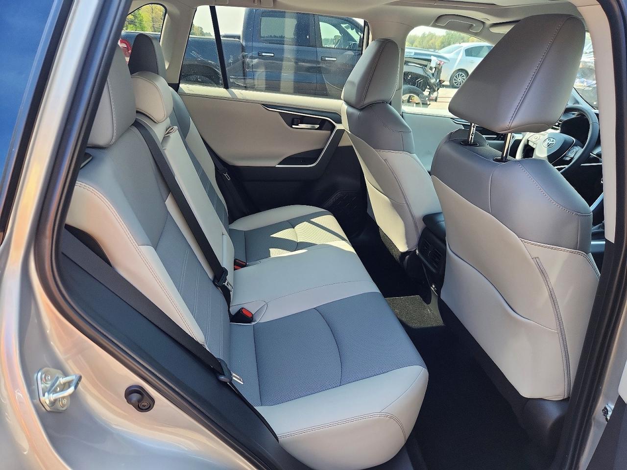 Toyota RAV4 Limited