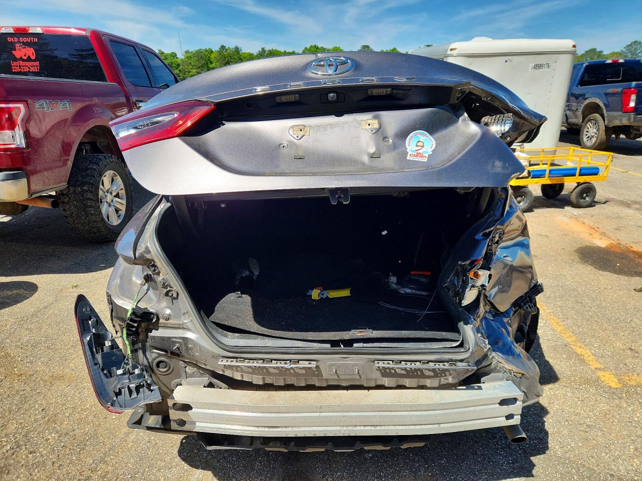 Toyota Camry Le