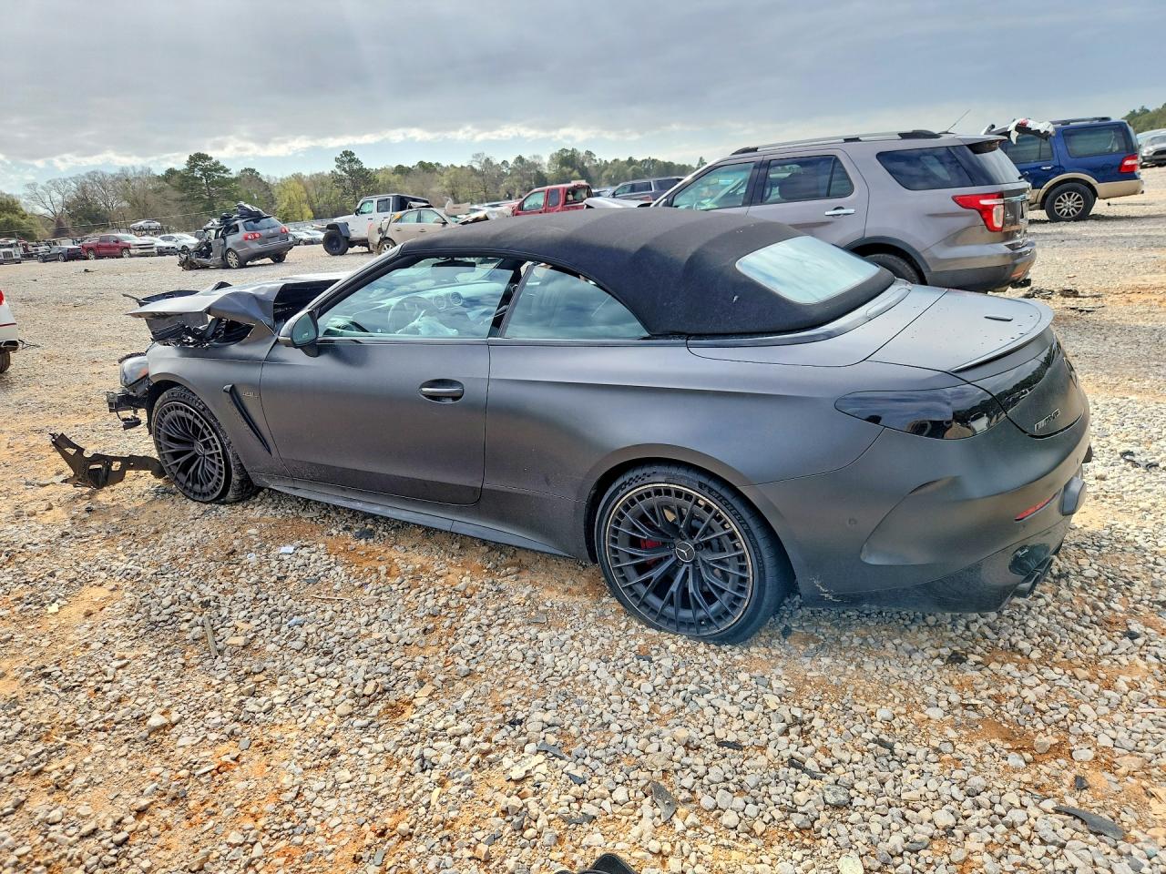 Mercedes-Benz C-Class Amg 53 4matic