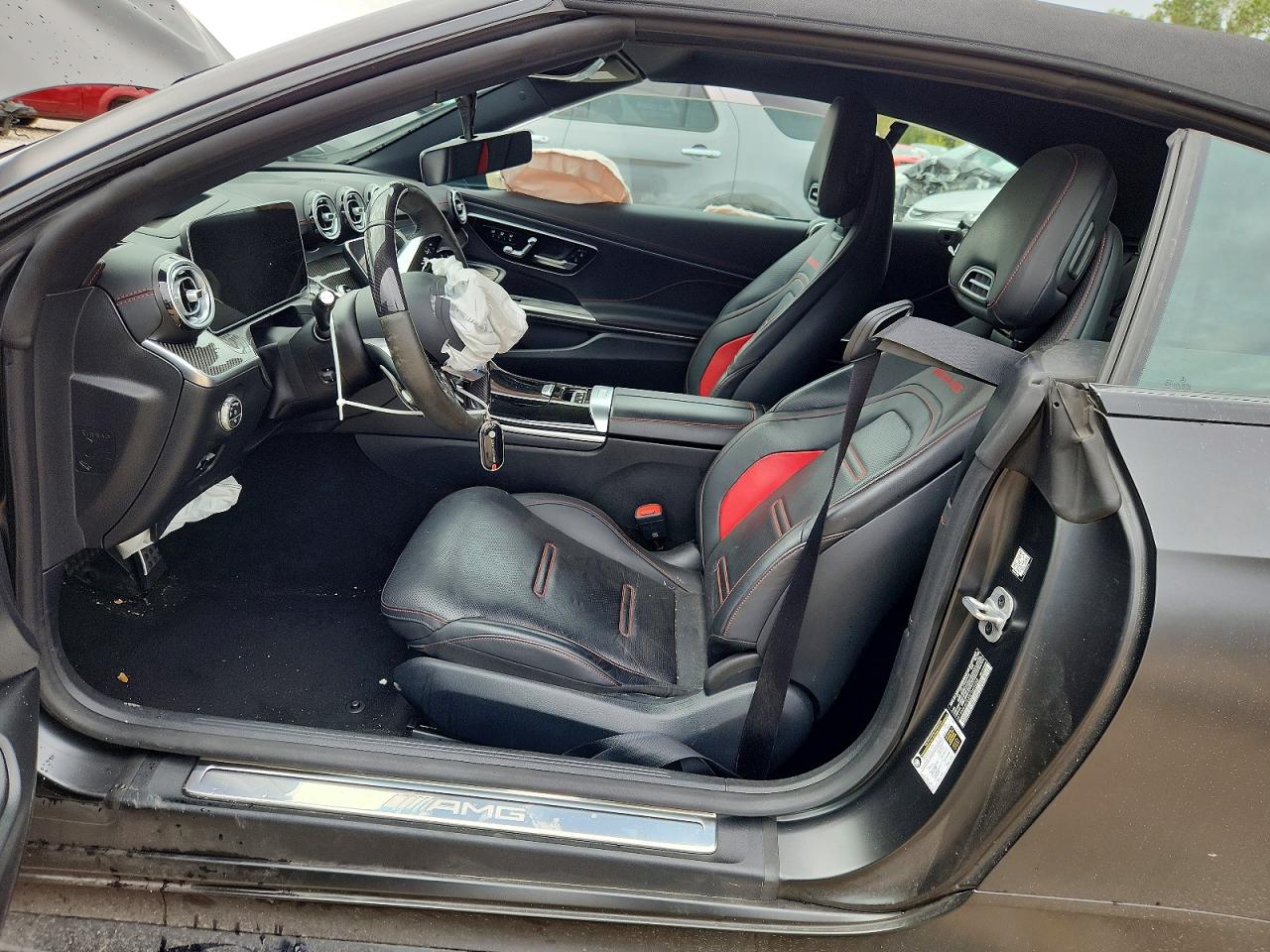 Mercedes-Benz C-Class Amg 53 4matic