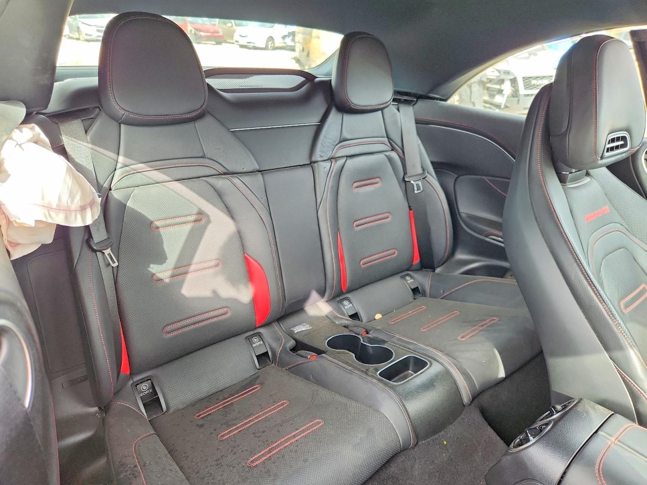 Mercedes-Benz C-Class Amg 53 4matic