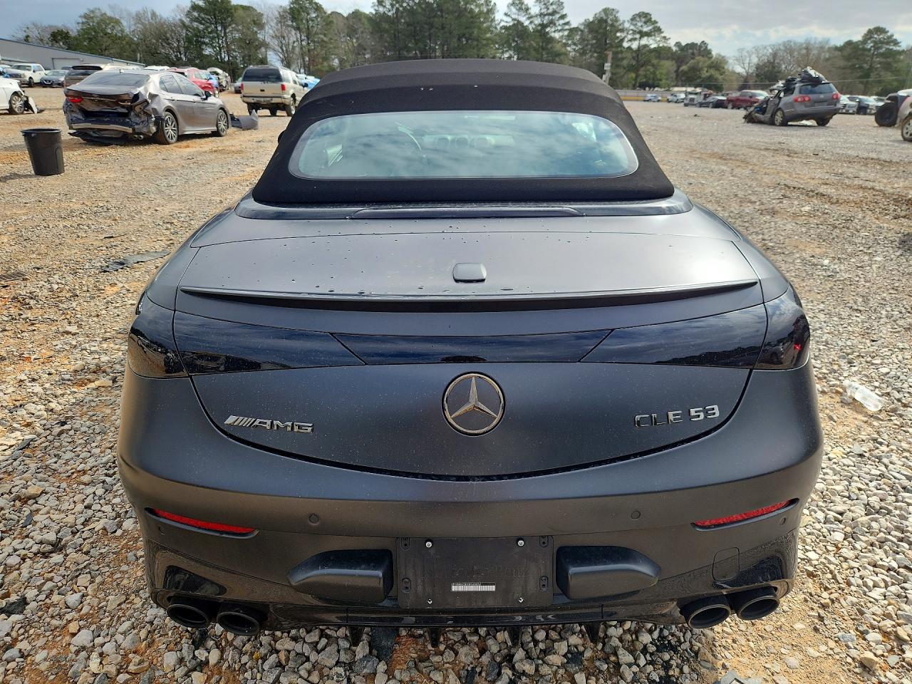 Mercedes-Benz C-Class Amg 53 4matic