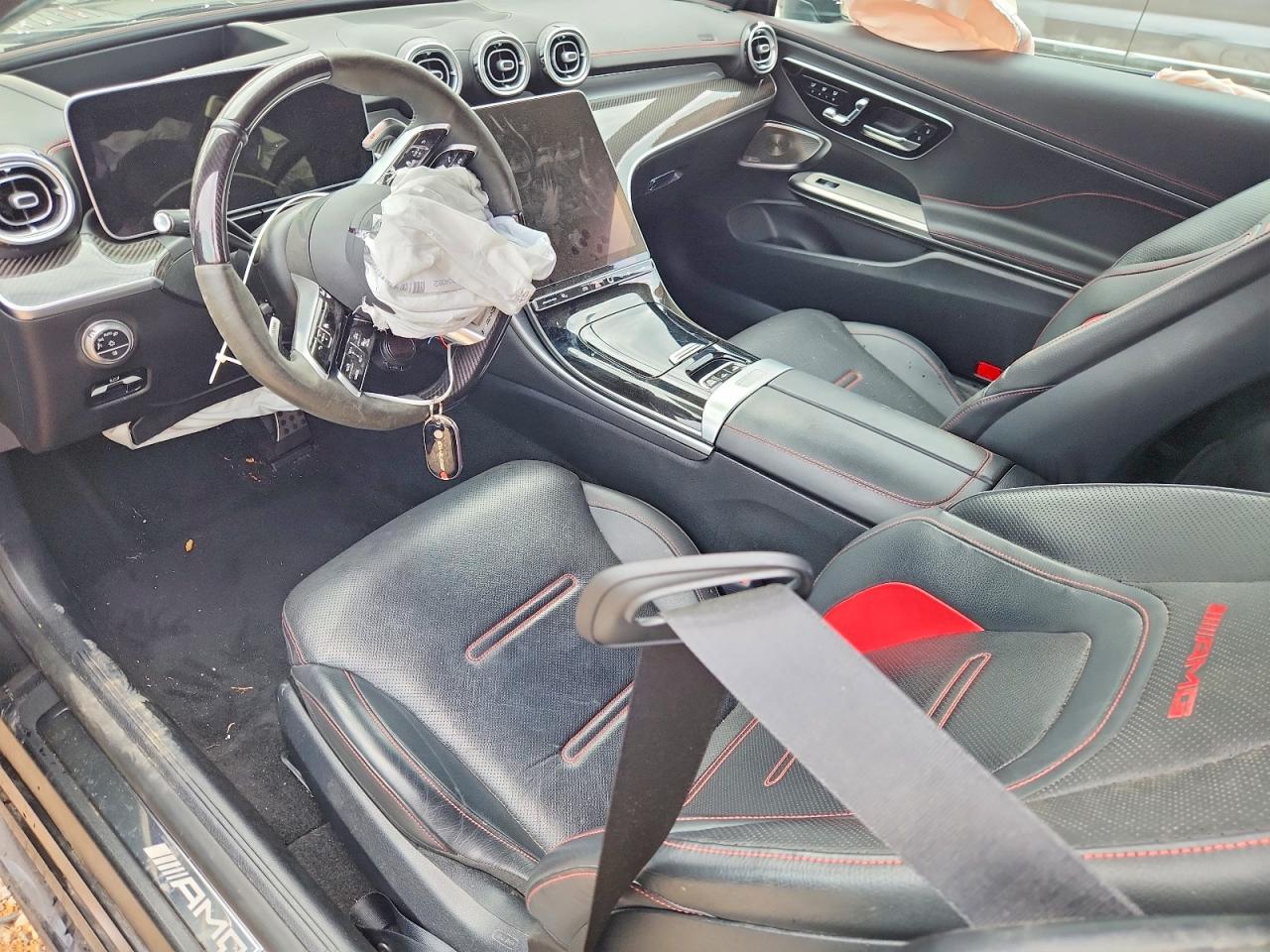 Mercedes-Benz C-Class Amg 53 4matic