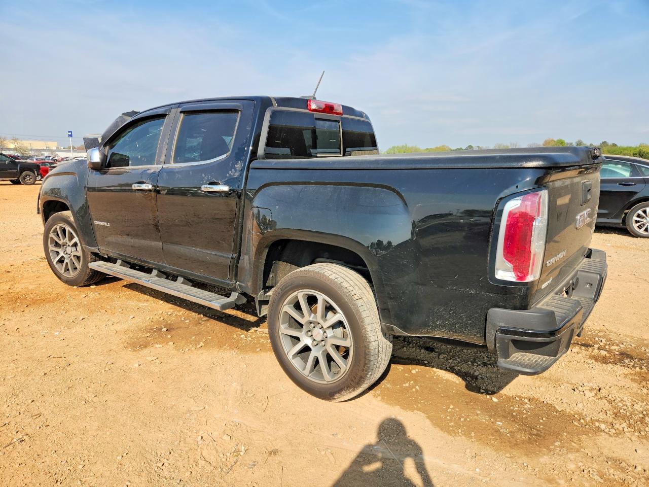 GMC Canyon Denali