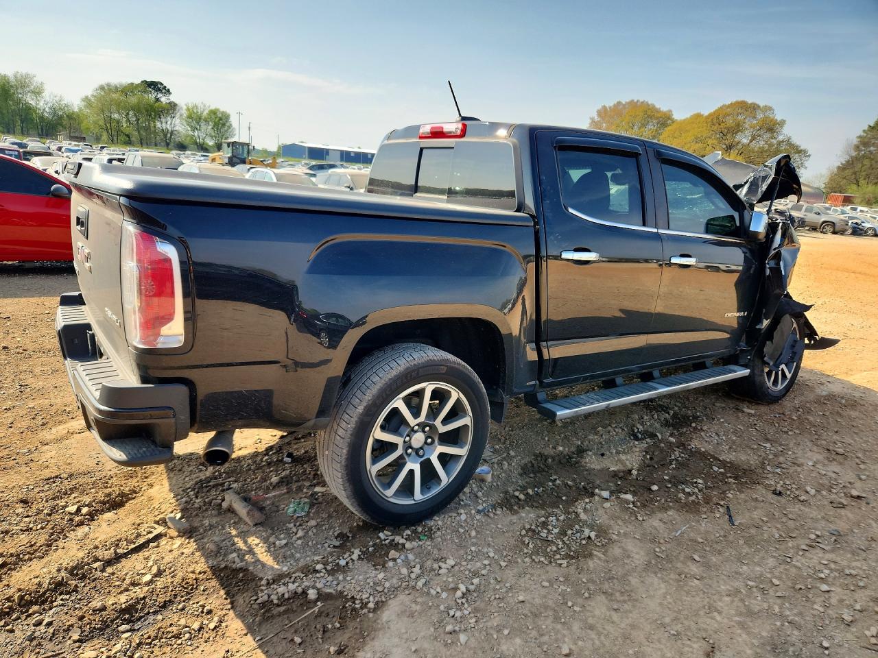 GMC Canyon Denali
