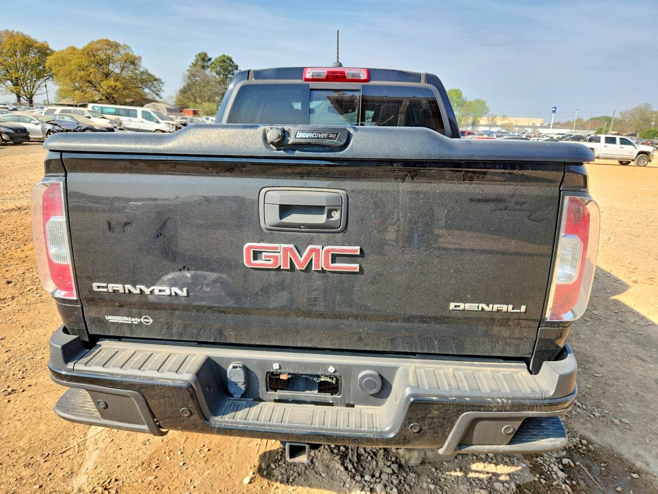 GMC Canyon Denali