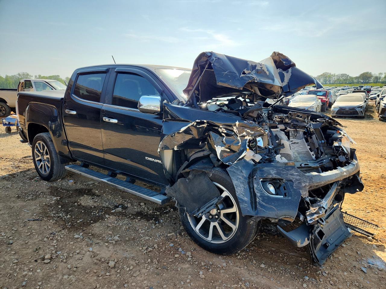 GMC Canyon Denali