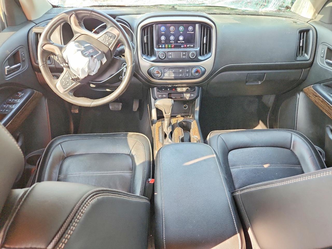 GMC Canyon Denali