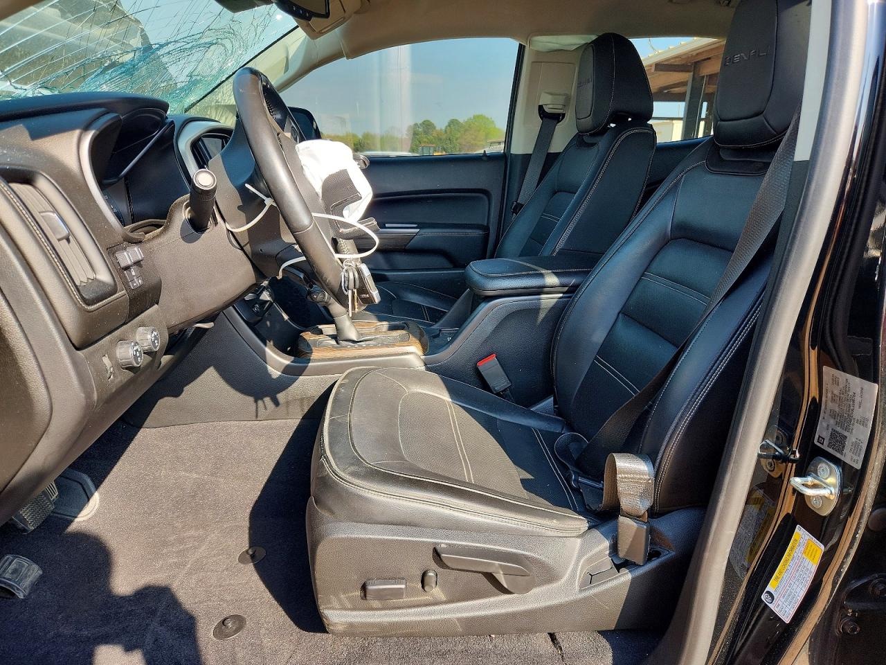 GMC Canyon Denali