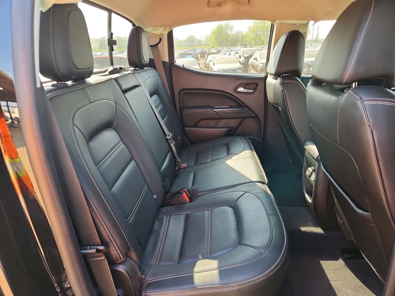 GMC Canyon Denali
