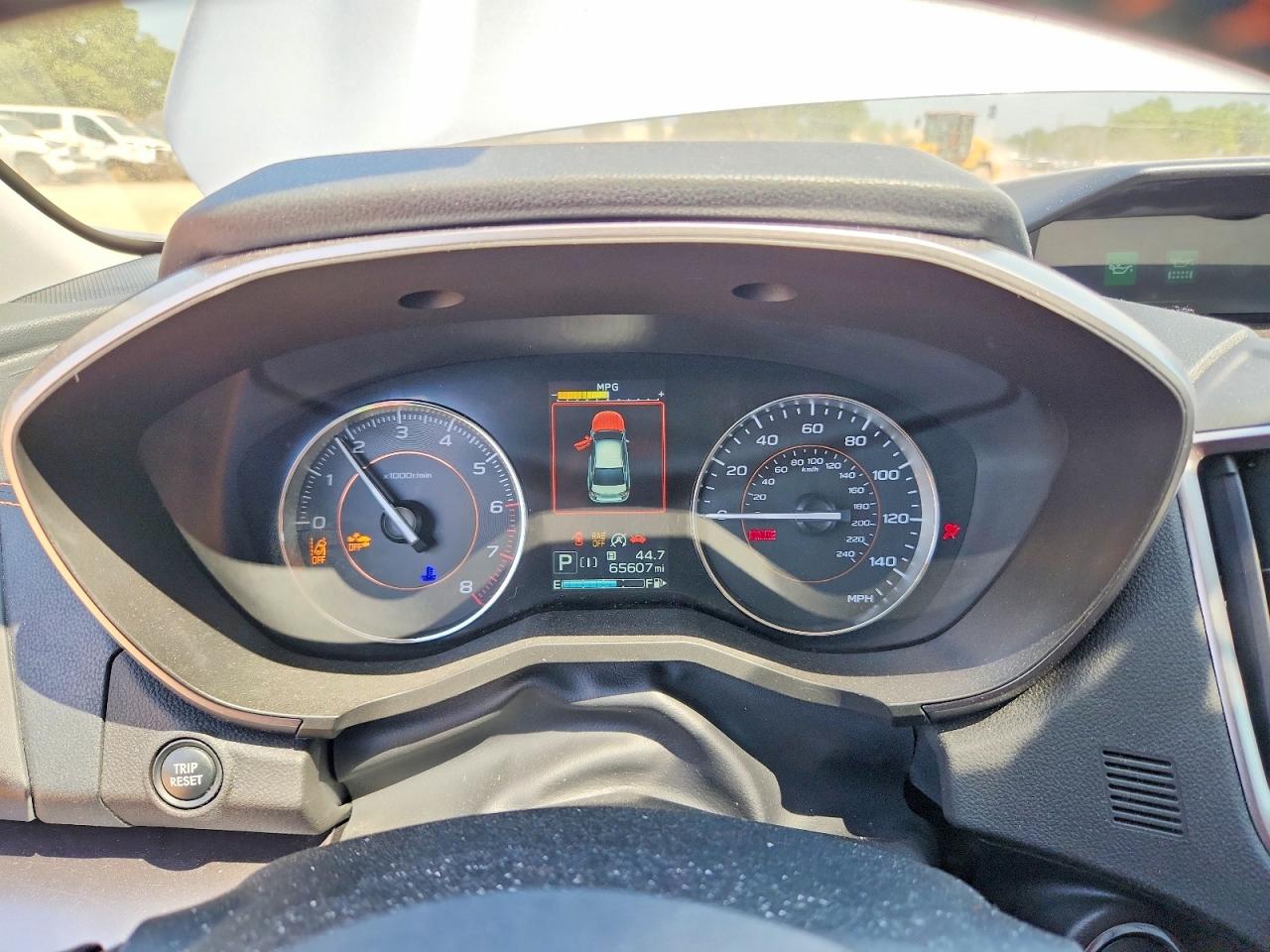 Subaru Crosstrek Limited
