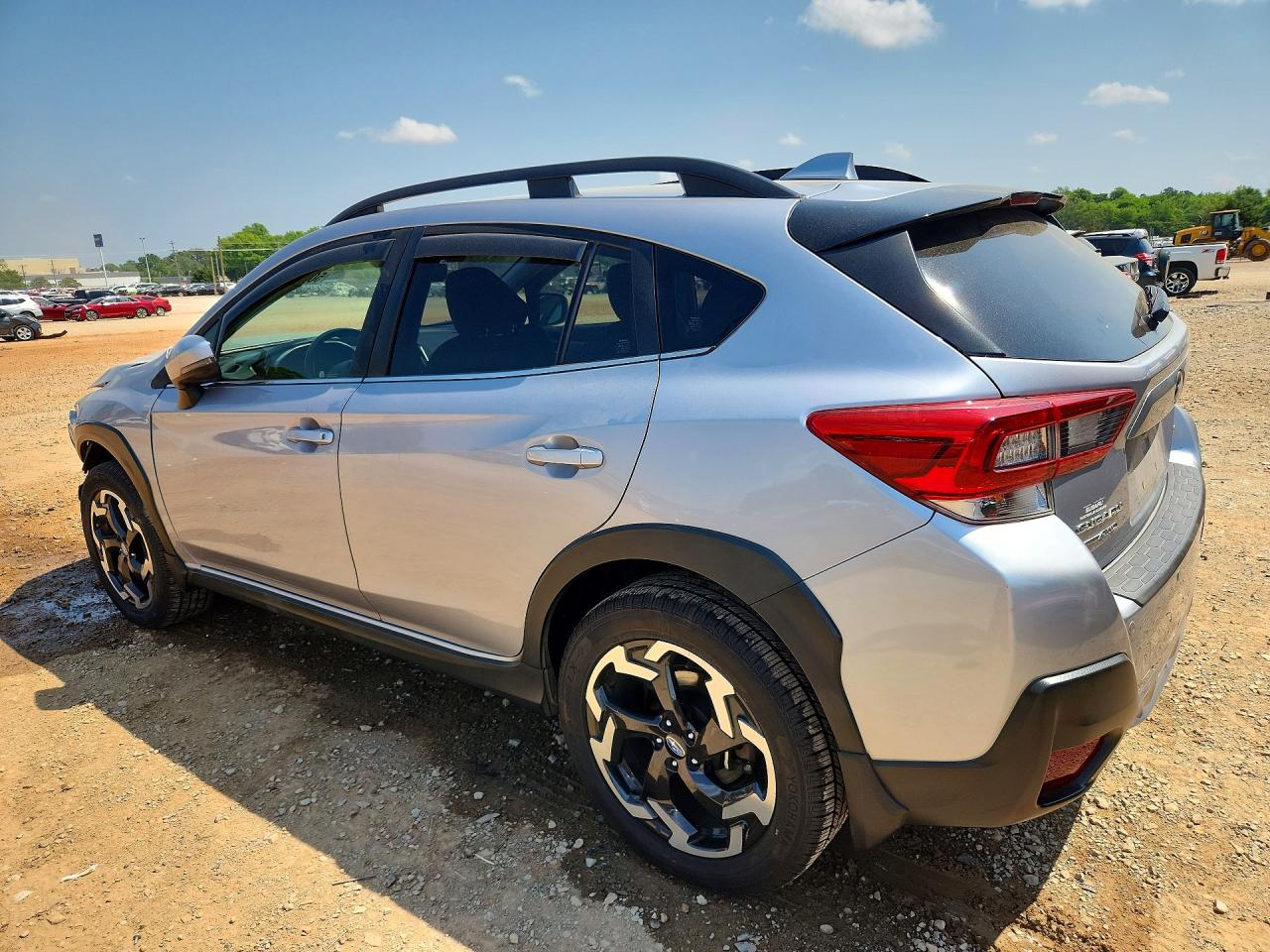 Subaru Crosstrek Limited