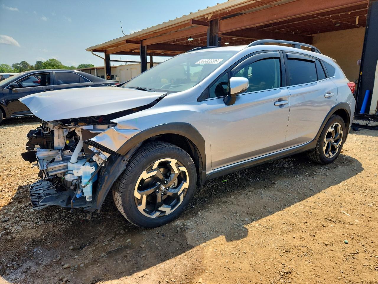 Salvage Subaru Crosstrek Image
