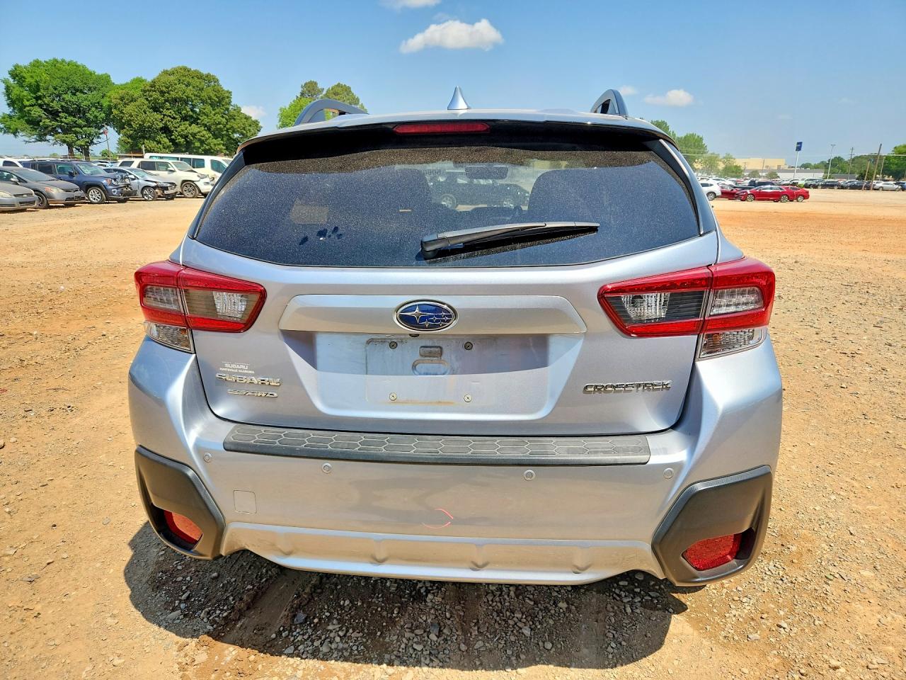 Subaru Crosstrek Limited