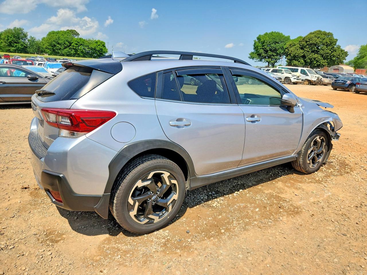 Subaru Crosstrek Limited