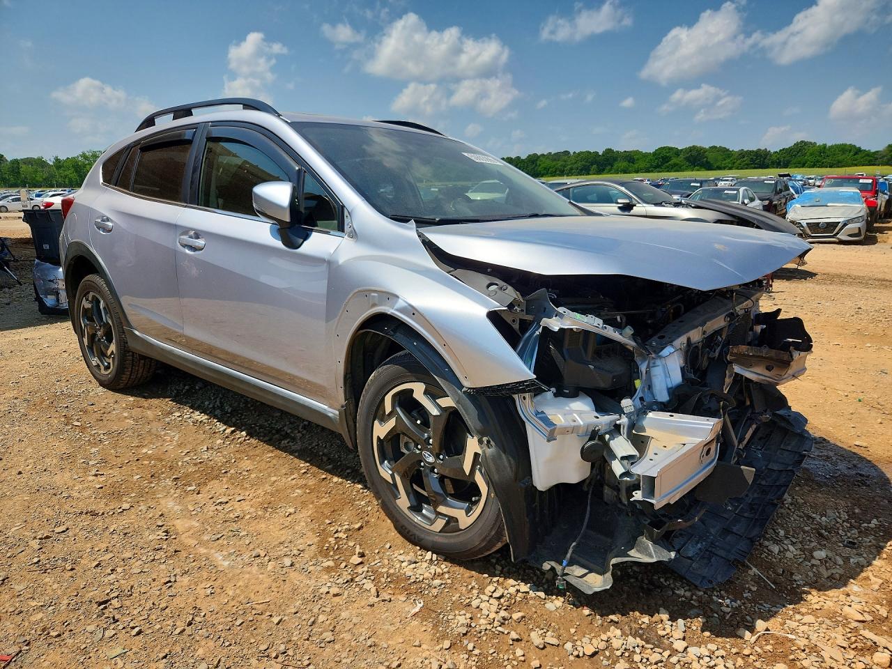 Subaru Crosstrek Limited