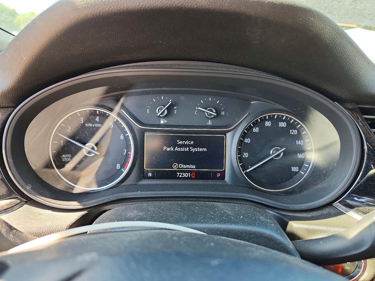 Buick Regal Essence