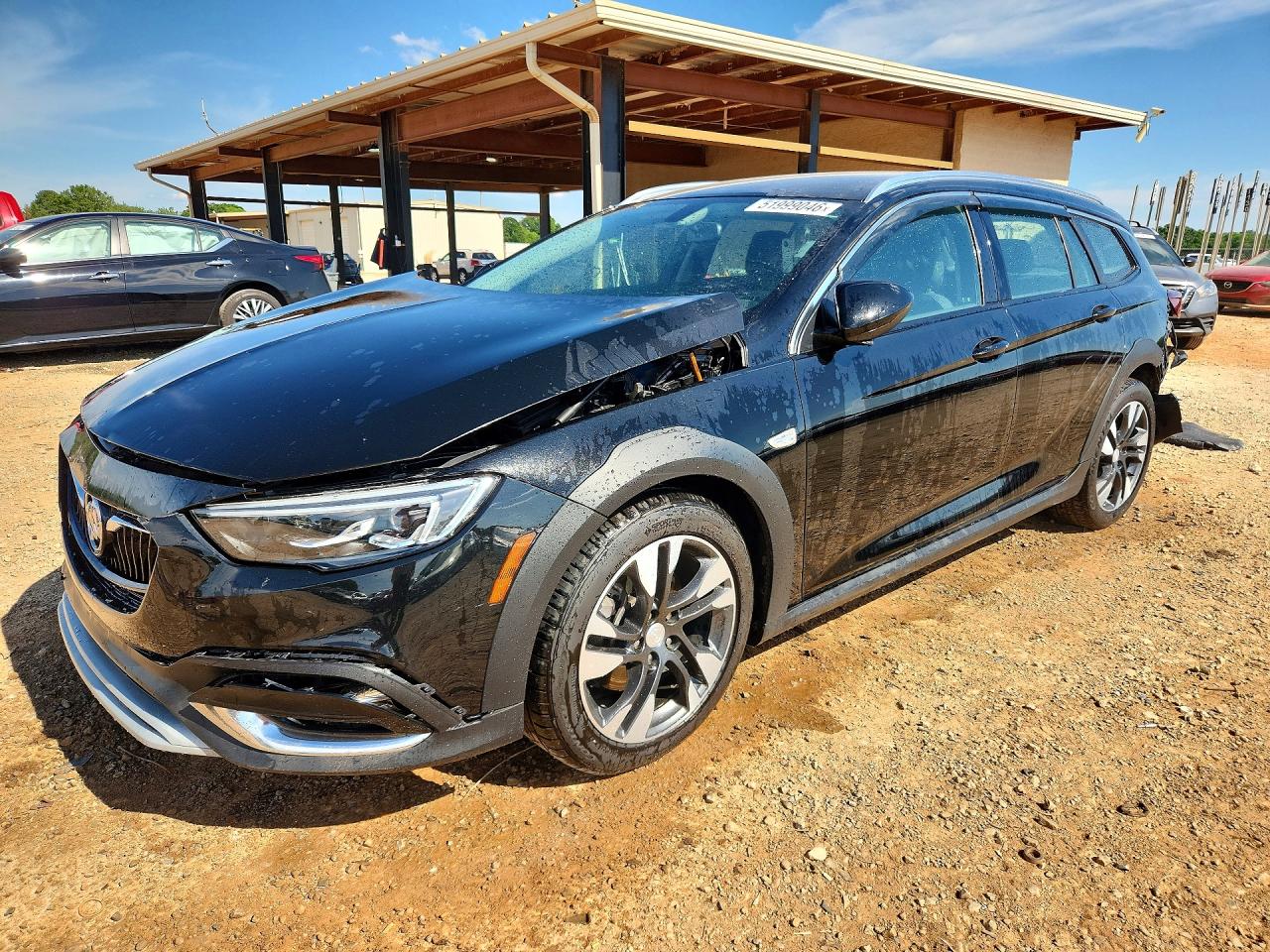 Salvage Buick Regal Image