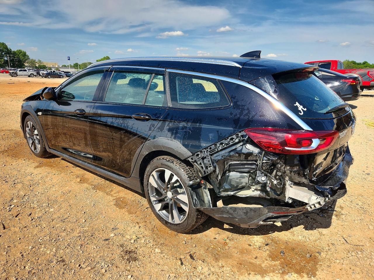 Buick Regal Essence