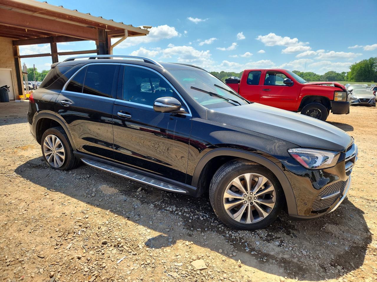 Mercedes-Benz GLE 350