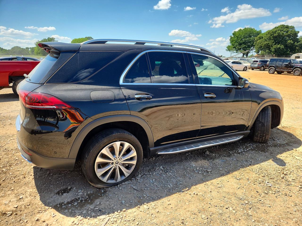 Mercedes-Benz GLE 350