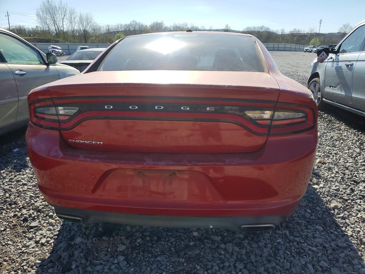 Dodge Charger Se
