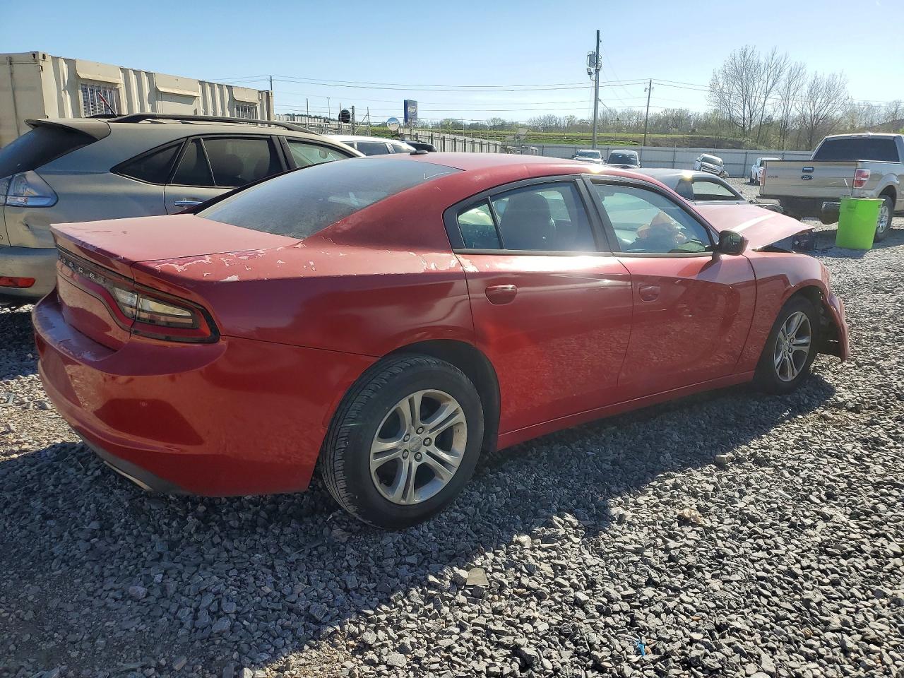 Dodge Charger Se