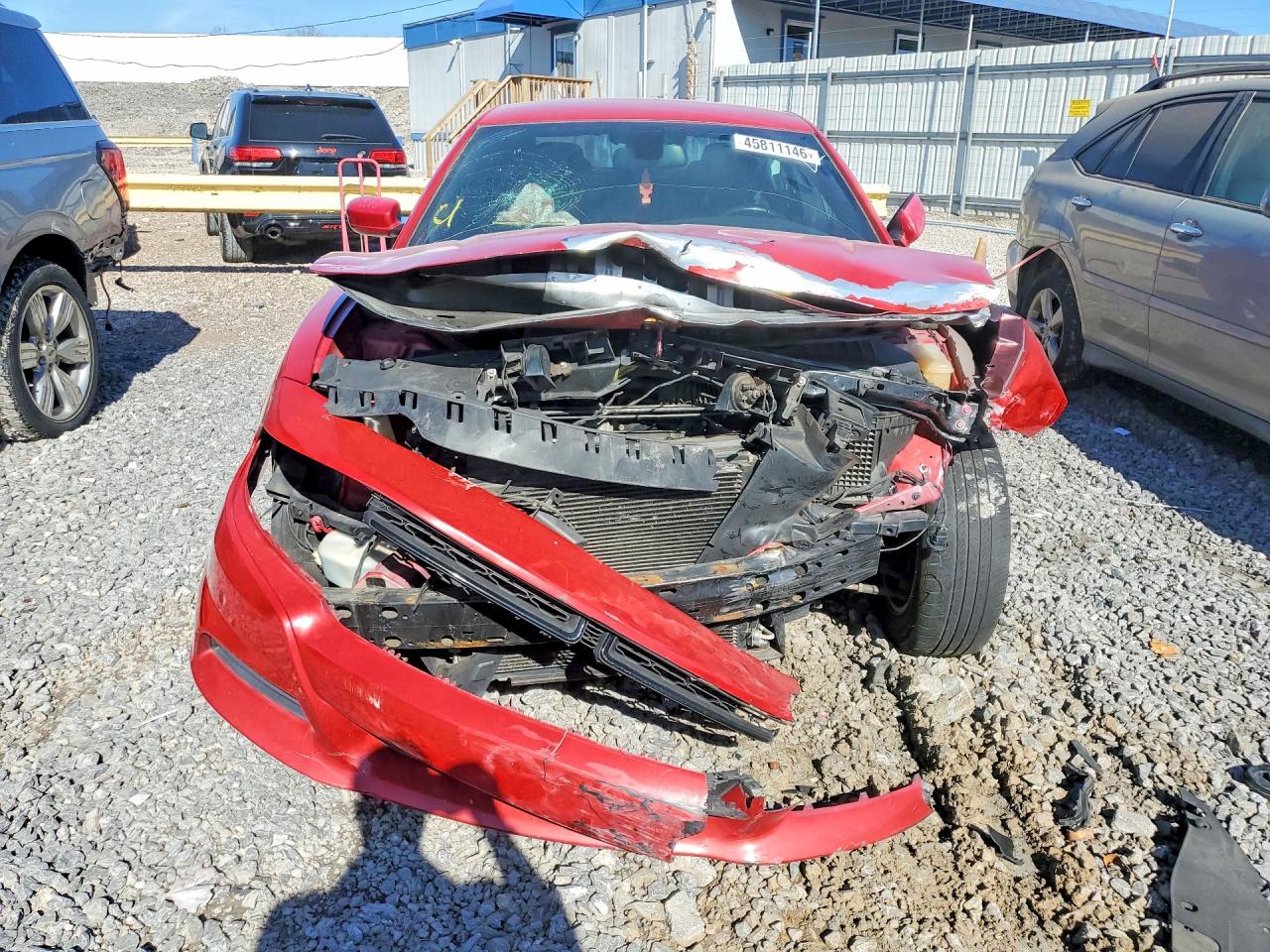 Dodge Charger Se