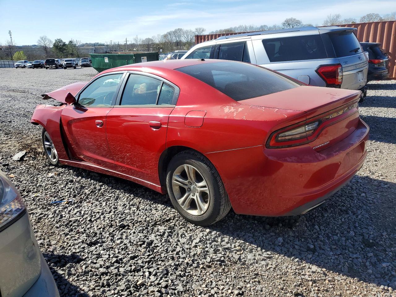 Dodge Charger Se