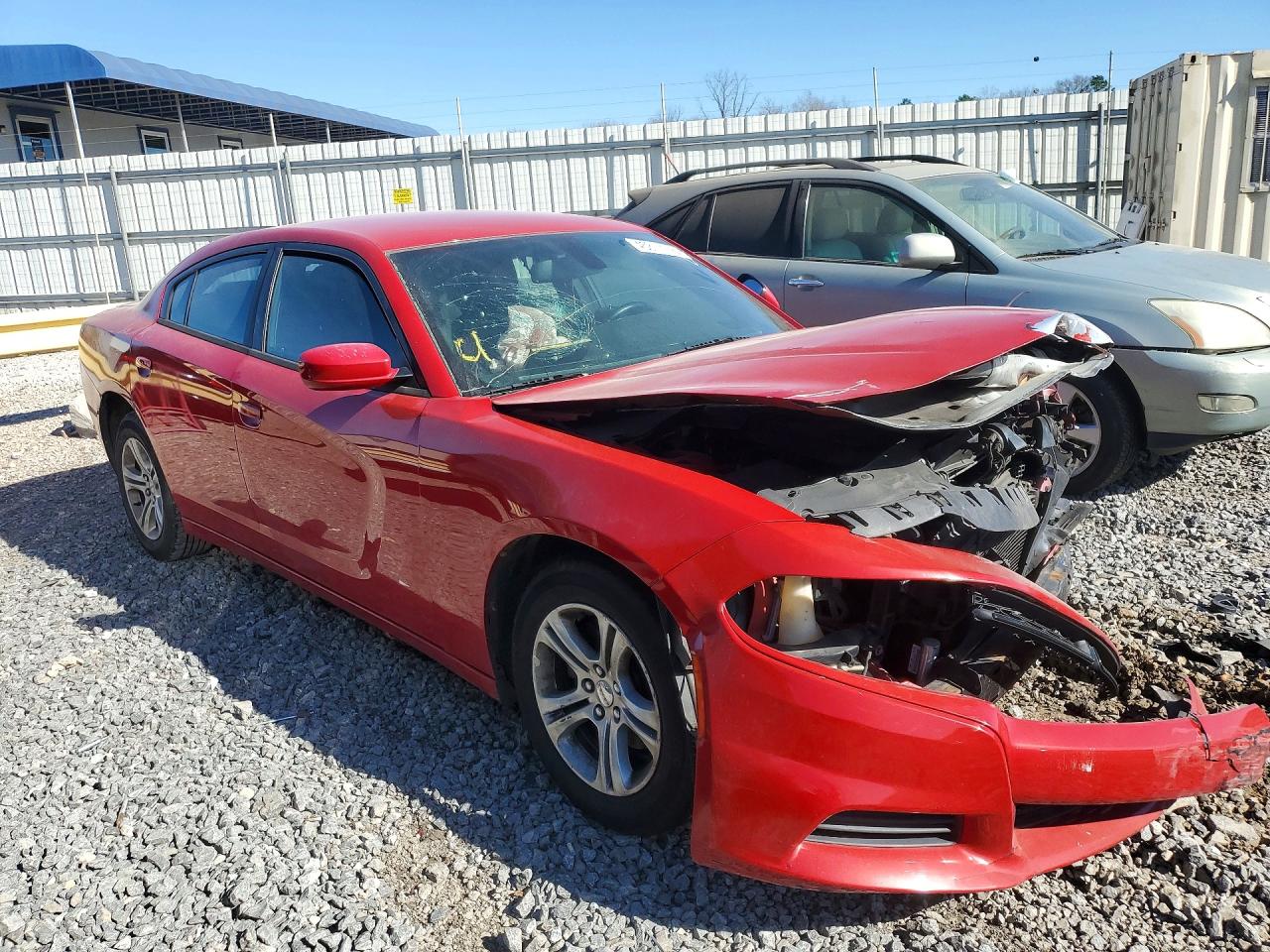 Dodge Charger Se