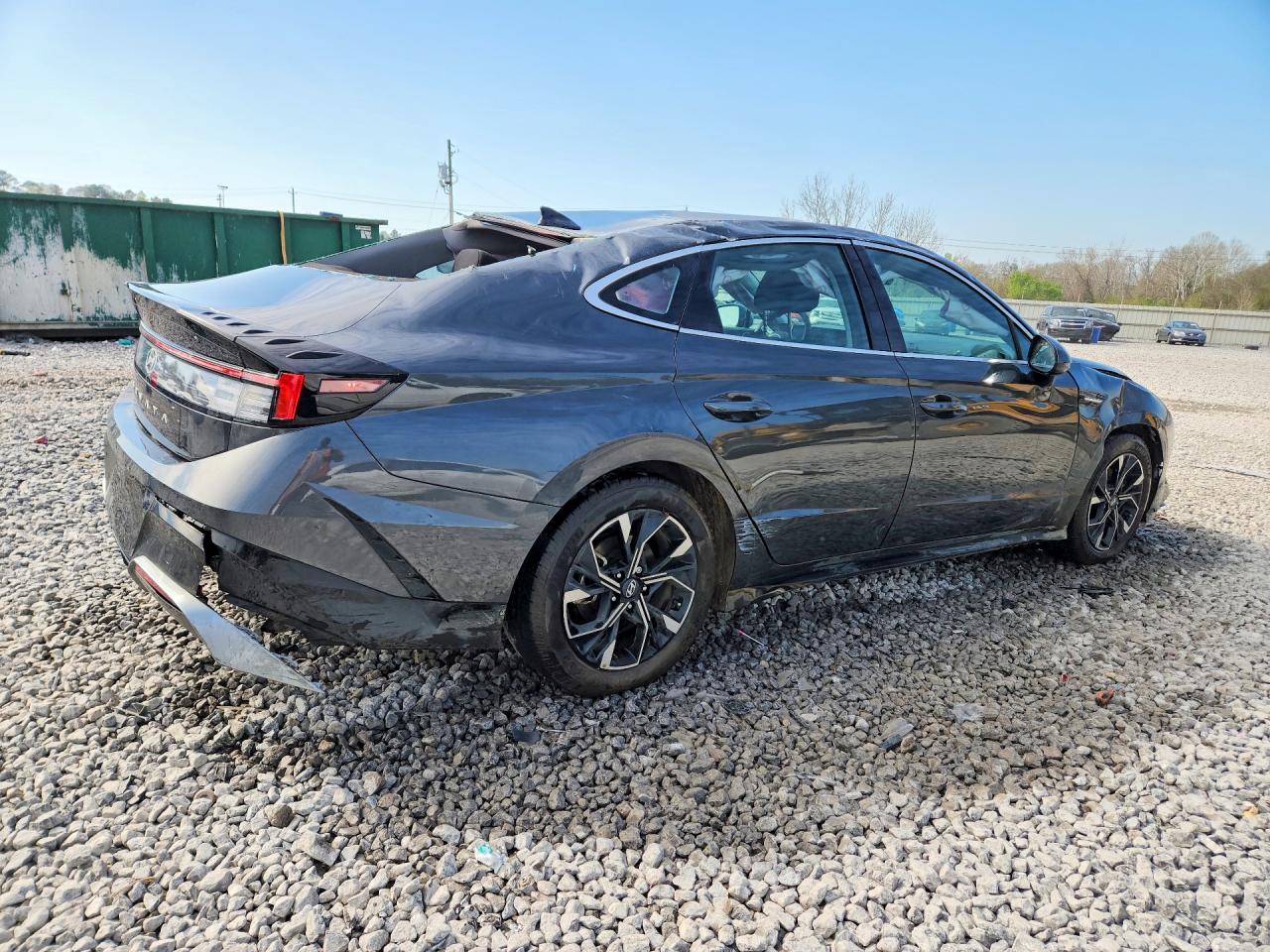 Hyundai SONATA Sel