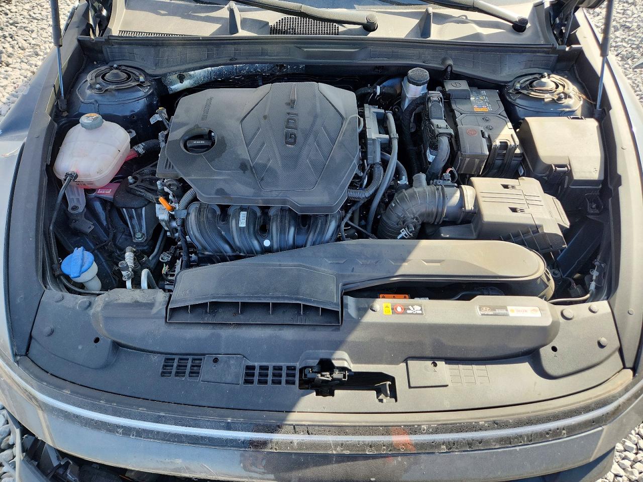 Hyundai SONATA Sel