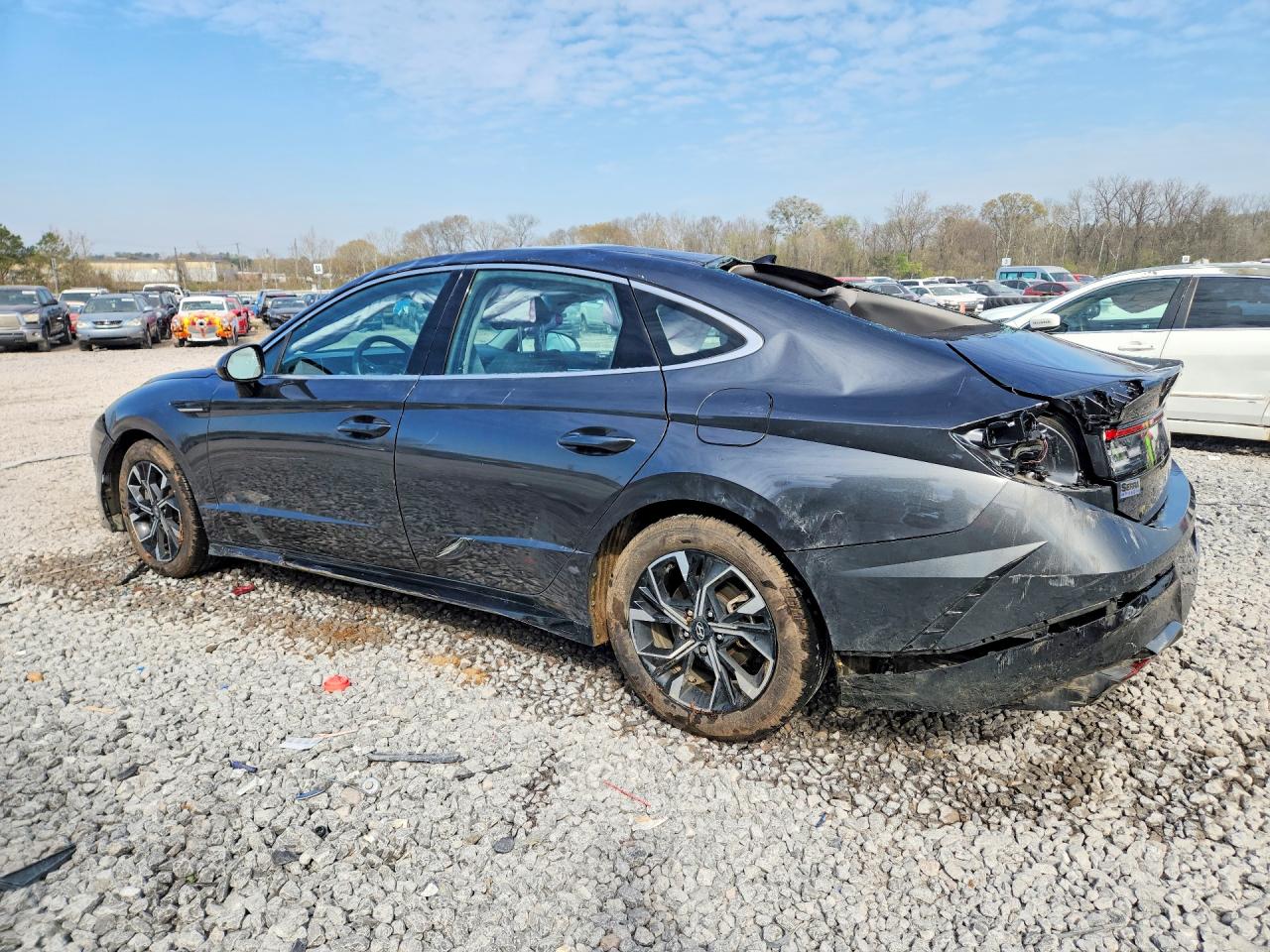 Hyundai SONATA Sel